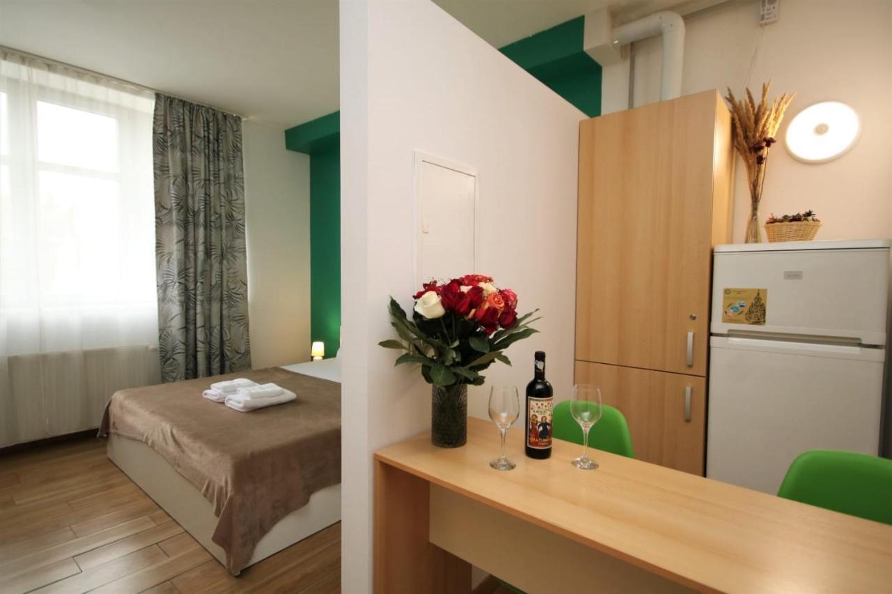 Comfort Apartments Тимишоара Экстерьер фото