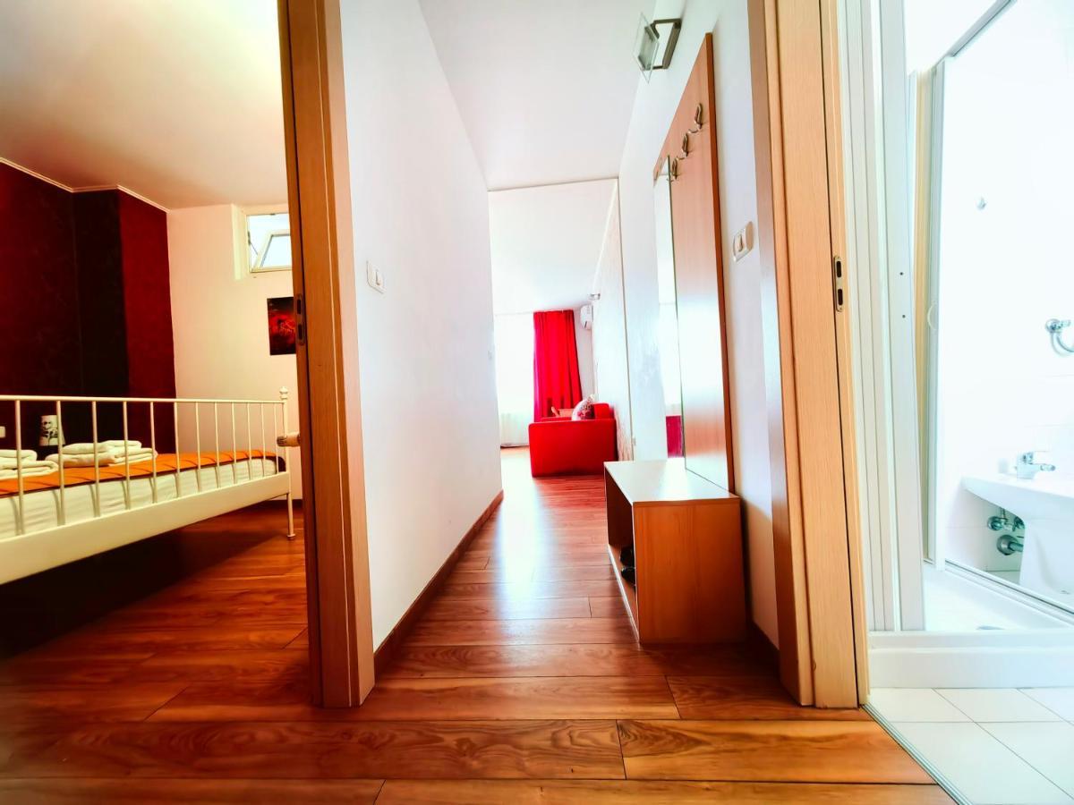 Comfort Apartments Тимишоара Экстерьер фото