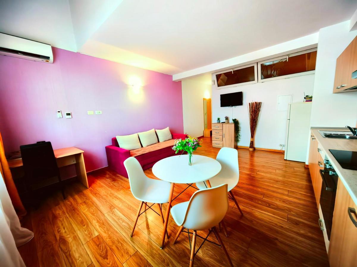 Comfort Apartments Тимишоара Экстерьер фото