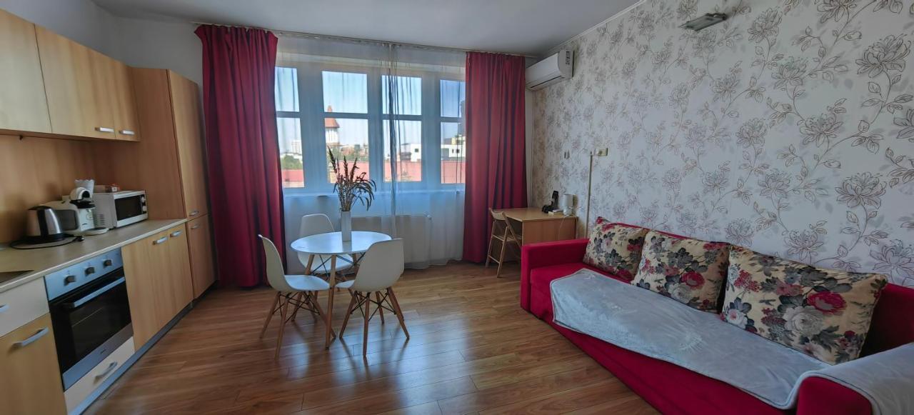 Comfort Apartments Тимишоара Экстерьер фото