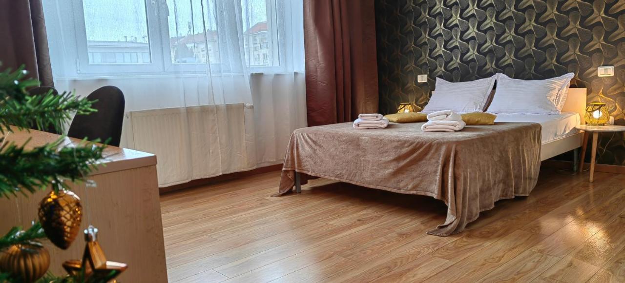 Comfort Apartments Тимишоара Экстерьер фото