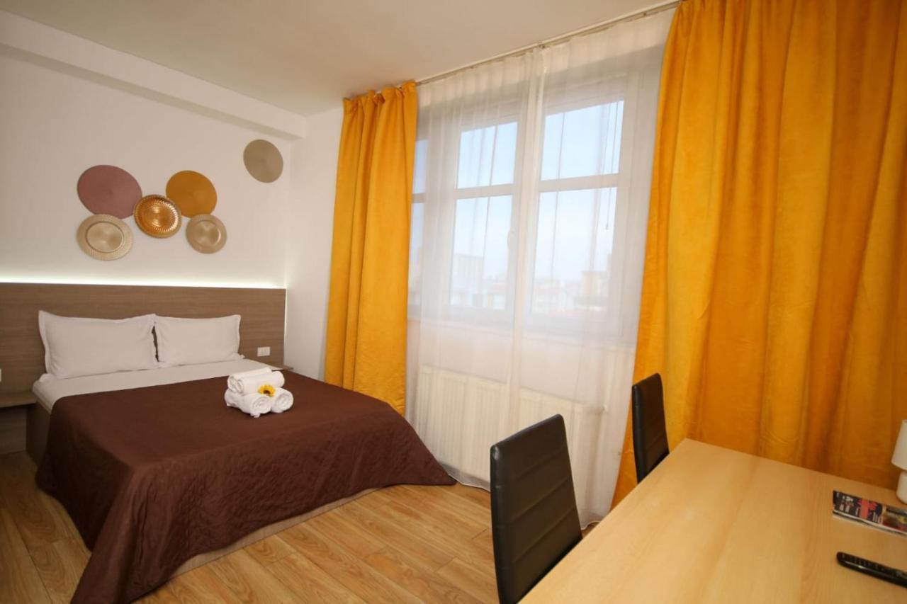 Comfort Apartments Тимишоара Экстерьер фото