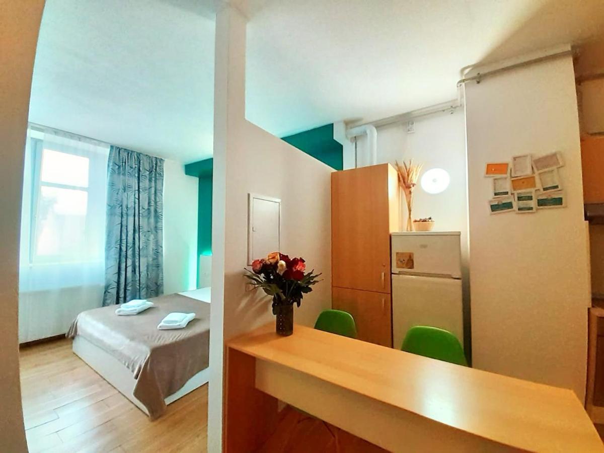 Comfort Apartments Тимишоара Экстерьер фото
