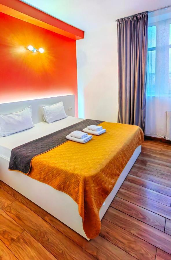 Comfort Apartments Тимишоара Экстерьер фото