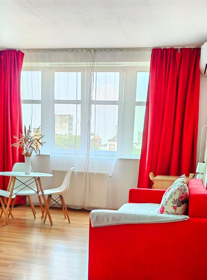 Comfort Apartments Тимишоара Экстерьер фото