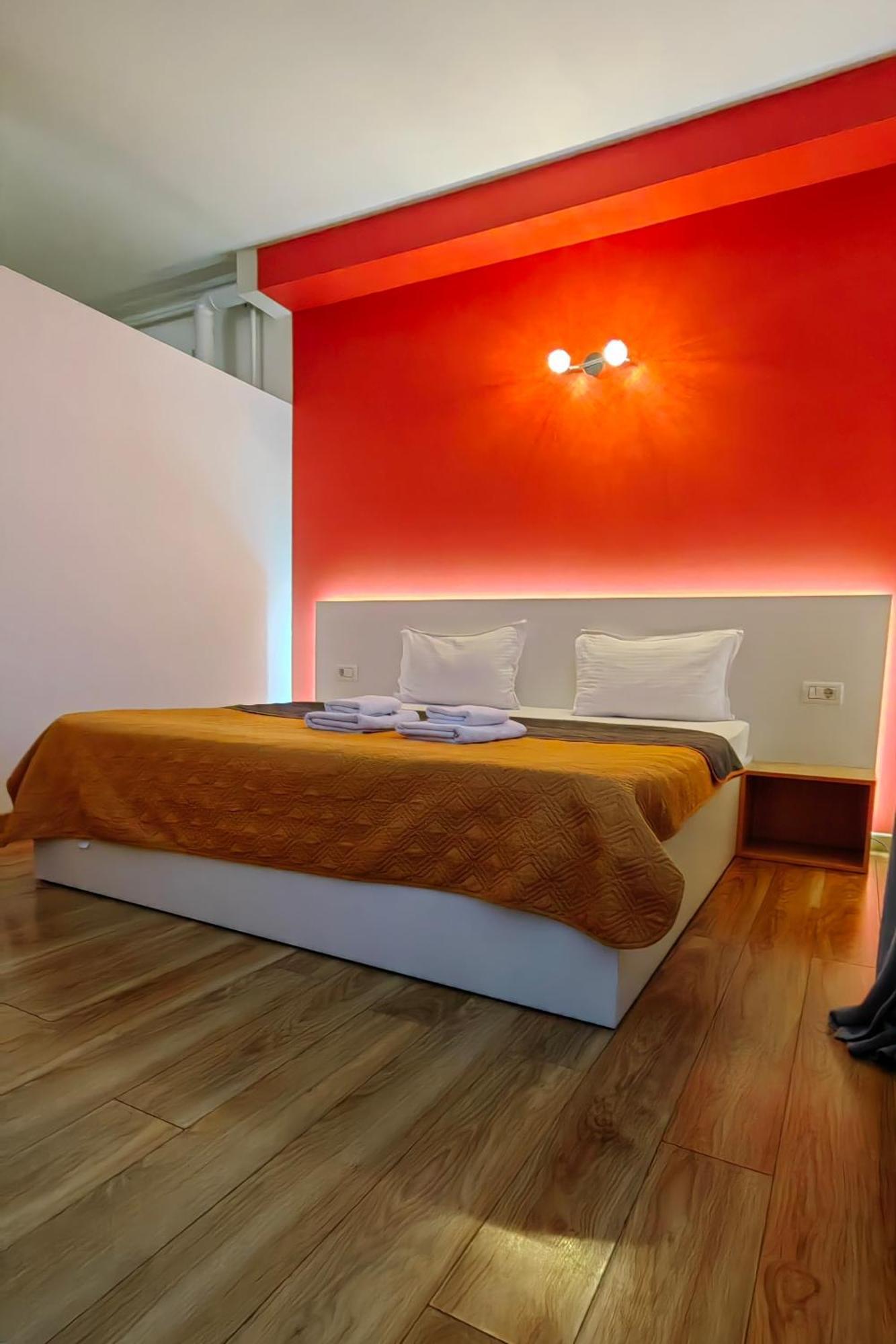 Comfort Apartments Тимишоара Номер фото