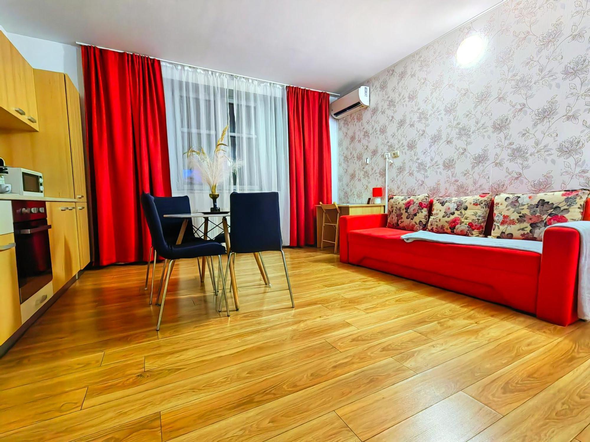 Comfort Apartments Тимишоара Экстерьер фото