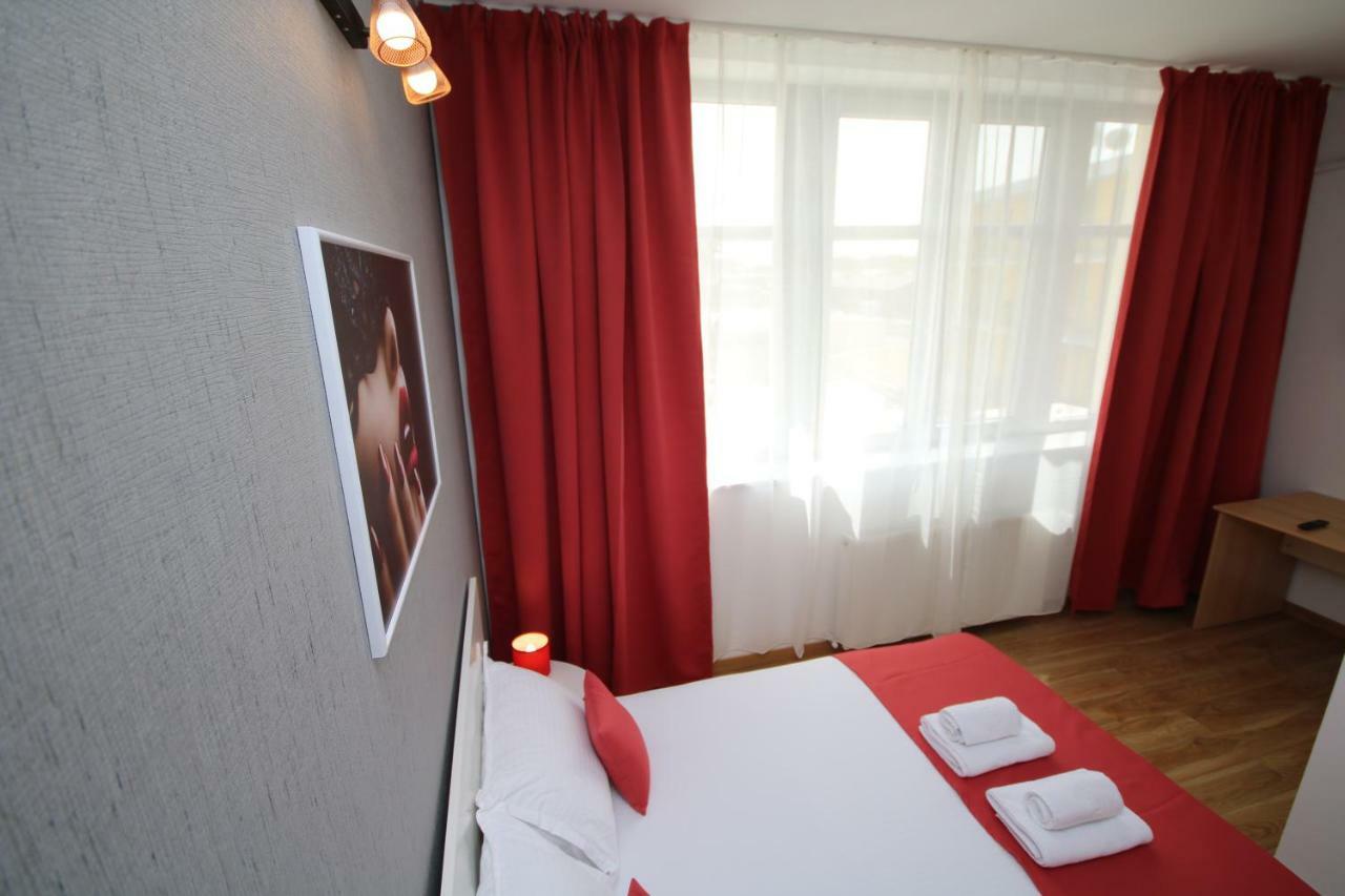 Comfort Apartments Тимишоара Экстерьер фото